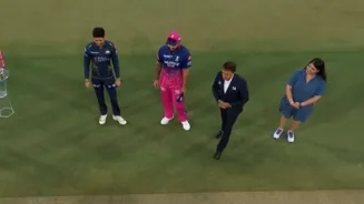 GT vs RR, IPL 2026: Why did Toss Take Place Twice? Controversy and Confusion in Mullanpur!