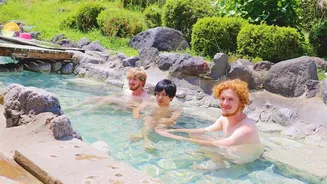 These East Asian hot springs are a waste of time!