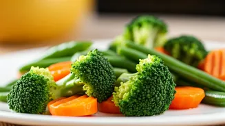 Microwaving Vegetables: The Quickest & Healthiest Way to Cook
