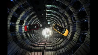 Europe’s carmakers seek changes to ban on combustion-engine cars as EV sales lag