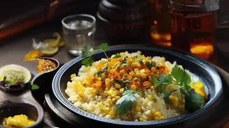 Tea Innovation Is Becoming A Key Part Of Hyderabad's Monsoon Dining Scene