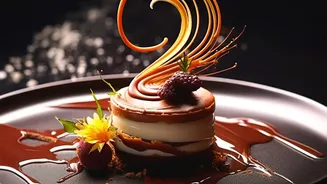 A Classy Dessert Party Starts with Variety, Balance and Presentation
