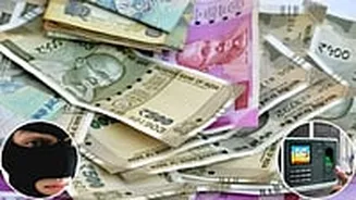 Mumbai Crime: ₹1.33 Crore Cash Stolen From E-Commerce Office In Prabhadevi, Biometric Lock Disabled; Probe Underway