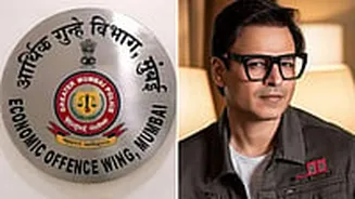 Mumbai Police EOW Launches Probe Into ₹34.75 Crore Diamond Fraud, Bollywood Actor Vivek Oberoi Named