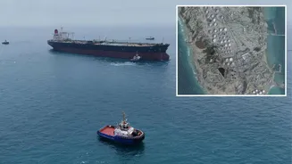 Iran's $10 Billion Payday: Trump Waives Oil Sanctions Amid Nuclear Talks