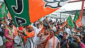 From Kolkata To Lucknow: How Bengal Verdict Could Redefine BJP’s Momentum Ahead Of 2027 UP Polls