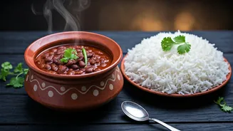 Rajma Chawal Is Winning Rainy Hearts Again