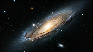 16.5 Million Stars Make One Galaxy Feel Huge