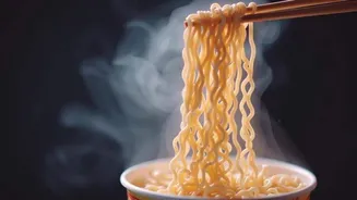 Quick and tasty: Rava noodles recipe