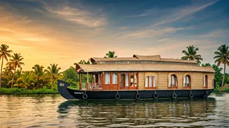 Nileshwar Houseboats Witness Massive Wave of Private Honeymoon Bookings