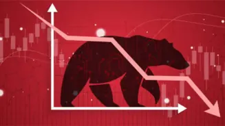 Stock Market Crash: Sensex Plunge Over 570 Points, Rs 5 lakh Crore Market Cap Wiped Out; Key Triggers