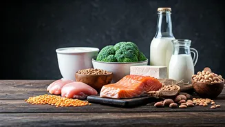 Here's The Smarter Way To Think About Protein