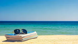Say Goodbye To Long Vacation Stress