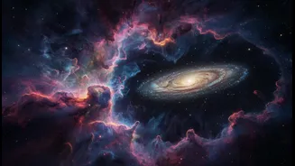 Space Science Meets Stunning Photography Again