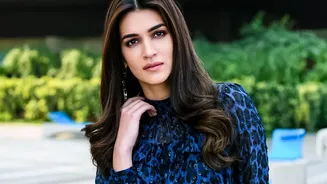 Kriti Sanon's advanced core workout
