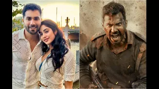 Janhvi Kapoor Cheers For Varun Dhawan After Watching Border 2: ‘You Killed It’