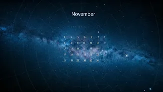November 2025: Your Monthly Horoscope Forecast