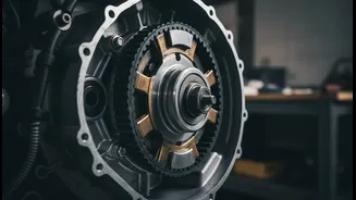 Tanda-Tanda CVT Motor Matic Perlu Diservis
