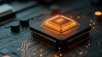 Microwave-Powered Chip: A Leap in Computing Speed