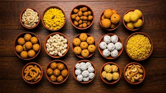 10 Foods for a Festive Makar Sankranti Celebration