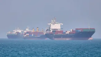 'All Indian Crew Onboard MT Liaki Freedom Safe': MEA Sources Deny Attack on 4th Vessel
