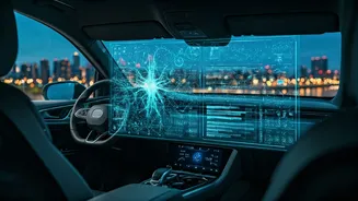 European Mobility Giant Partners with Nvidia to Forge AI Backbone for Autonomous Vehicles