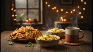 These Comforting Monsoon Meals Are Perfect For Chilly Rainy Evenings