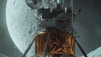 Lunar Night Survival Tech: Self-Heating Modules Ensure Rover Operations Continue