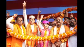 Rejected By Reality Shows, Maithili Thakur Creates History As Youngest MLA Of Bihar