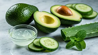 Beat the Heat: 7 Revitalizing Homemade Face Packs for Summer Dehydration