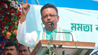 TMC crisis deepens: Firhad Hakim resigns as Kolkata Mayor