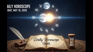 Horoscope Today, May 18, 2026: Aries To Pisces, What’s In Store For You
