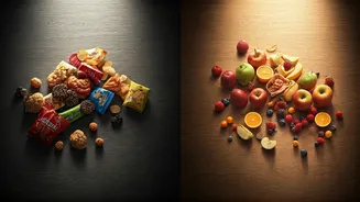 Why Nutritionists Warn Against Mid-Day Packaged Snacking Habits