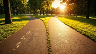 Walk vs. Run: Unpacking the Fitness Benefits of 5km Journeys