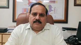UP CEO apologizes for 'Thank god...Ram didn't kill minority' post