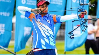 Yoga And Archery: Calmness And Concentration In Different Activities Compared