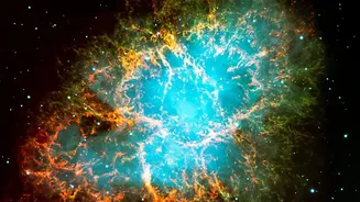 Milky Way Researchers Find A Possible Remnant Of A Neutron-Star Collision