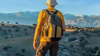 Multi-Climate Packing Secrets: Pack Light For Trips Across Coastal Heat And Mountain Passes