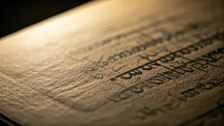 Ayodhya Museum's Priceless Valmiki Ramayana Manuscript