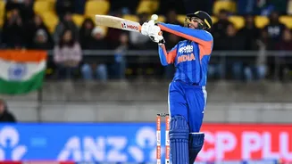 Abhishek Sharma’s Ruthless Six-Hitting Is Becoming Every Bowler’s Worst Nightmare