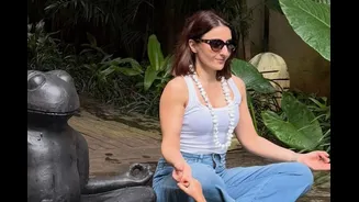 Soha Ali Khan On A Normal Phase Women Suffer Through Silently: Perimenopause