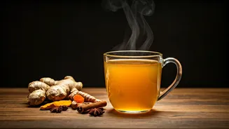 Why Immunity Tea Is Trending Everywhere