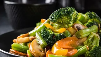Before Finalising A Regional Produce Calendar, Review Curries And Stir-Fries And Snacks And Packed Meals