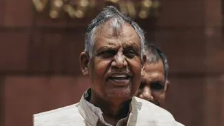 Ramnath Thakur tells Parliament over 10% rainfall cuts kharif yields