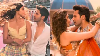 'Hai Jawani Toh Ishq...': Varun Dhawan starrer's first look out