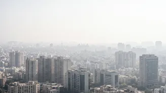 Delhi Air Pollution UN Report And The Key Qualification