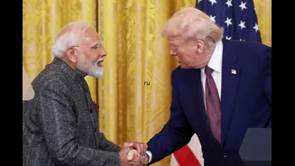 'Our Friendship A Force For Global Good': PM Modi Wishes Trump, Americans On 250th Independence Day