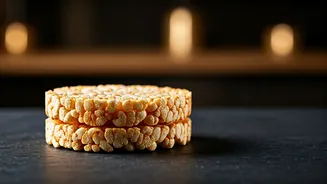 The Crispy Rice Recipe Everyone Wants To Recreate