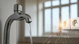 Water and Power Soon for EHN Homes: CM Assurance