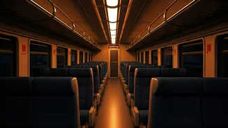 Summer Travel Boost: Southern Railway Enhances Train Services with Extra AC Coaches